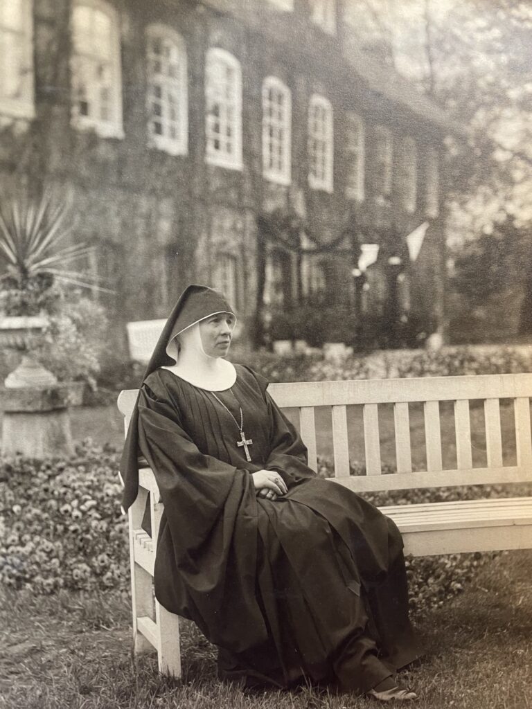 Benedicta von Spiegel Politische Ordensfrau in der NSZeit Dekanat